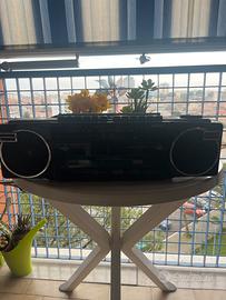 Philips D8078 Boombox Vintage