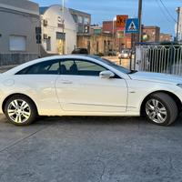 Mercedes Classe E 250 coupè