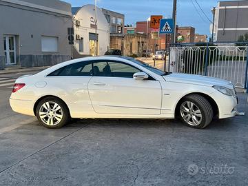 Mercedes Classe E 250 coupè