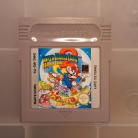 Super mario land 2 Nintendo Game Boy 