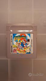 Super mario land 2 Nintendo Game Boy 
