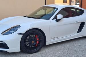 Porsche Cayman 718 GTS 4.0 Pdk
