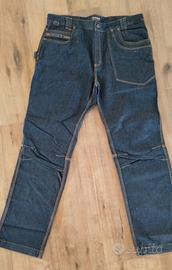 pantaloni NUOVI  Blue jeans COFRA tg 54