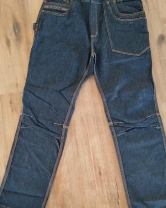 pantaloni NUOVI  Blue jeans COFRA tg 54