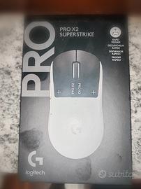 Logitech G PRO X2 SUPERSTRIKE