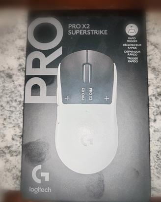 Logitech G PRO X2 SUPERSTRIKE