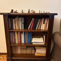 PICCOLA LIBRERIA IN LEGNO