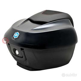 BAULETTO 36LT NERO TEMPESTA N12 CM323304 ORIGINALE