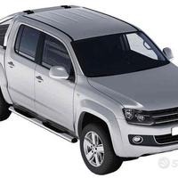 Porta posteriore sinistra Wolkswagen Amarok 2011