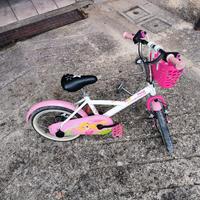 bicicletta per bambina