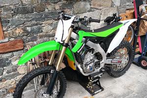 Kawasaki KX 450