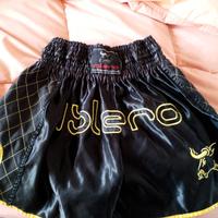 Pantaloncini arti marziali Islero