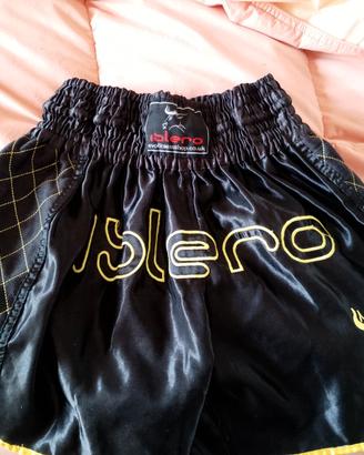Pantaloncini arti marziali Islero