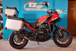 MOTO MORINI X-CAPE 649