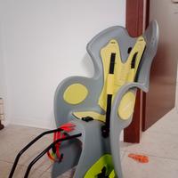 seggiolino bici per bambini