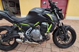Kawasaki z 650 ABS
