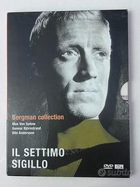 dvd Il settimo sigillo