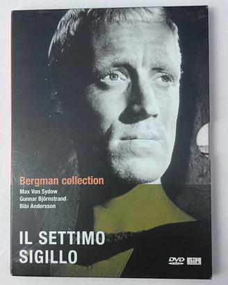dvd Il settimo sigillo