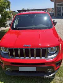 Jeep Renegade 1.6 limited