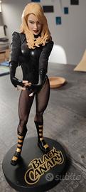 Action figure Black Canary 