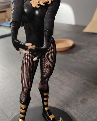 Action figure Black Canary 