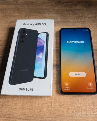 Samsung A55 5G 128 GB