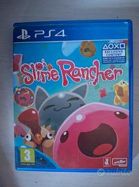 Slime rancher PS4