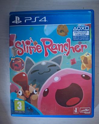 Slime rancher PS4
