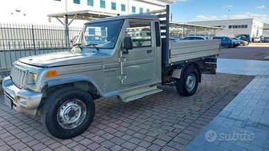 MAHINDRA Bolero 2.5 CRDe 2WD Pick Up Cassone F