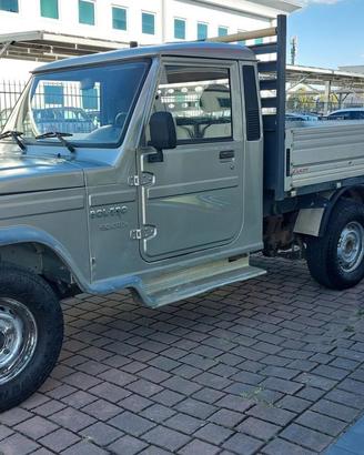 MAHINDRA Bolero 2.5 CRDe 2WD Pick Up Cassone F