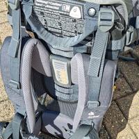 ZAINO PORTABIMBI DA TREKKING