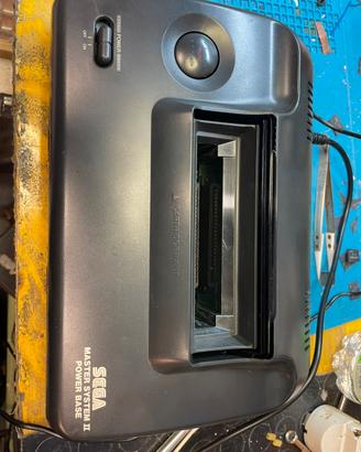 Sega master system 2