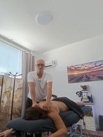 Massaggi decontratturanti rilassanti e di coppia