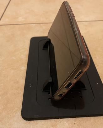 Supporto morbido tappetino Smartphone per auto