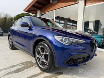ALFA ROMEO STELVIO 2.2 190 CV AT8 Q4 VELOCE