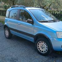 FIAT PANDA 4X4