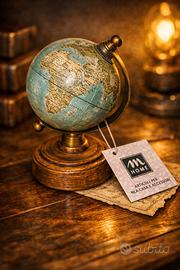 Mini mappamondo Elegante