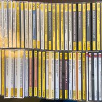 Lotto d’oro DEUTSCHE GRAMMOPHON cd singoli