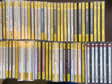 Lotto d’oro DEUTSCHE GRAMMOPHON cd singoli