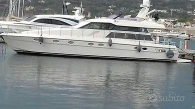 Dalla Pietà Yacht 52