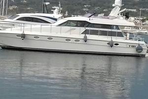 Dalla Pietà Yacht 52