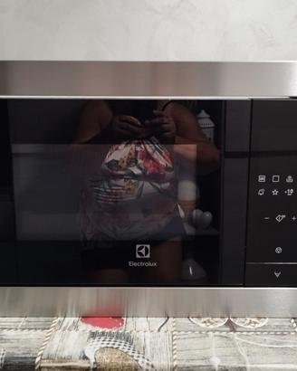 Forno a microonde da incasso ELECTROLUX
