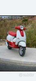 Vespa  ET / LX   50