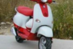 Vespa  ET / LX   50