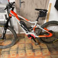Mtb pedalata assistita - Ktm kapoho 274
