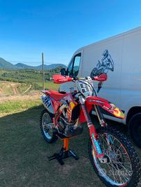 Honda crf 250