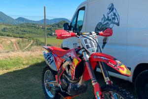 Honda crf 250