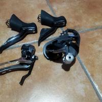 Gruppo dura ace 11v rim