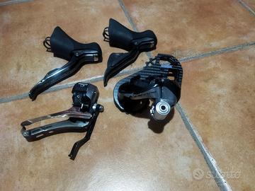 Gruppo dura ace 11v rim