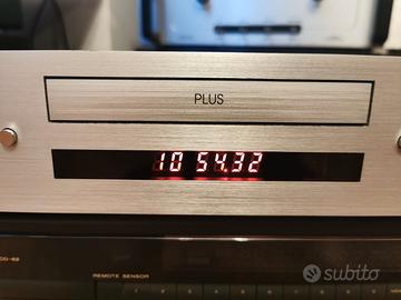 Densen Beat B-400 Plus - lettore cd